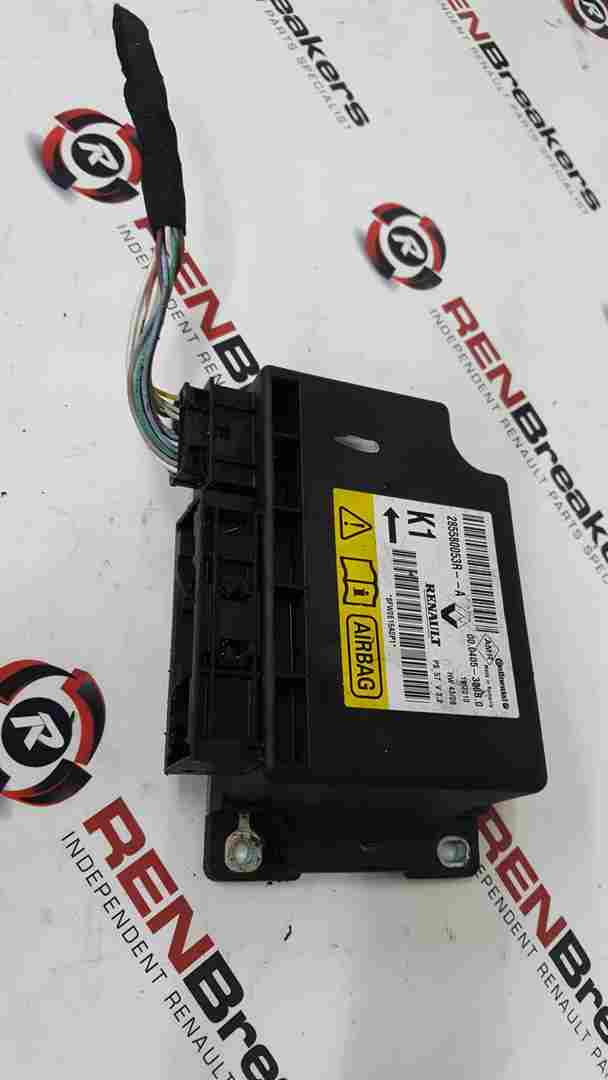 Thumb 7 Renault Megane MK3 2008-2014 Airbag ECU Module Computer 285580053R