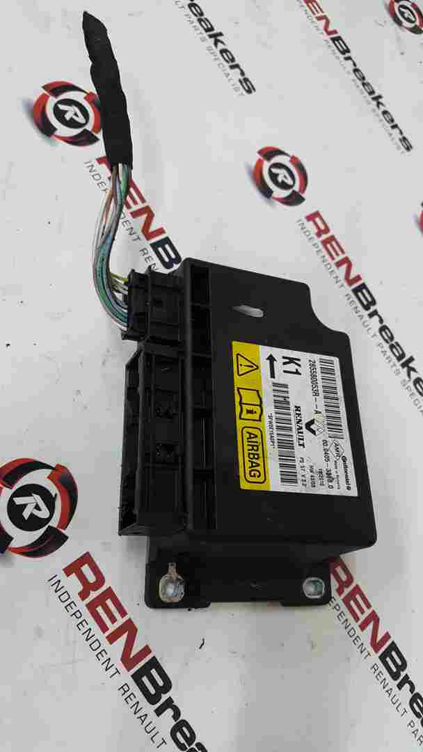 Thumb 6 Renault Megane MK3 2008-2014 Airbag ECU Module Computer 285580053R