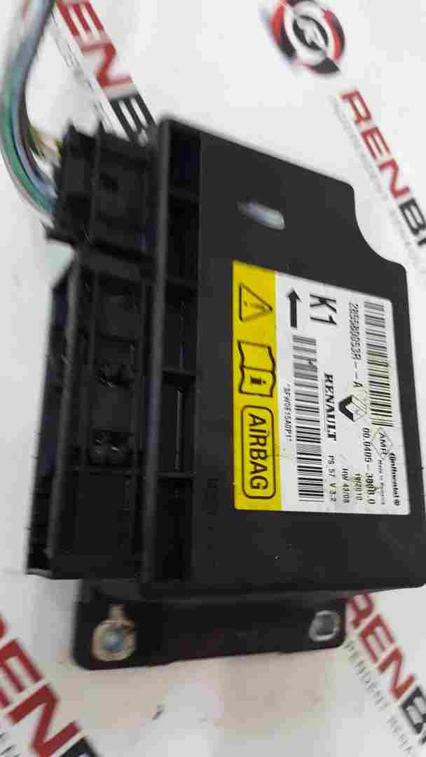 Thumb 4 Renault Megane MK3 2008-2014 Airbag ECU Module Computer 285580053R