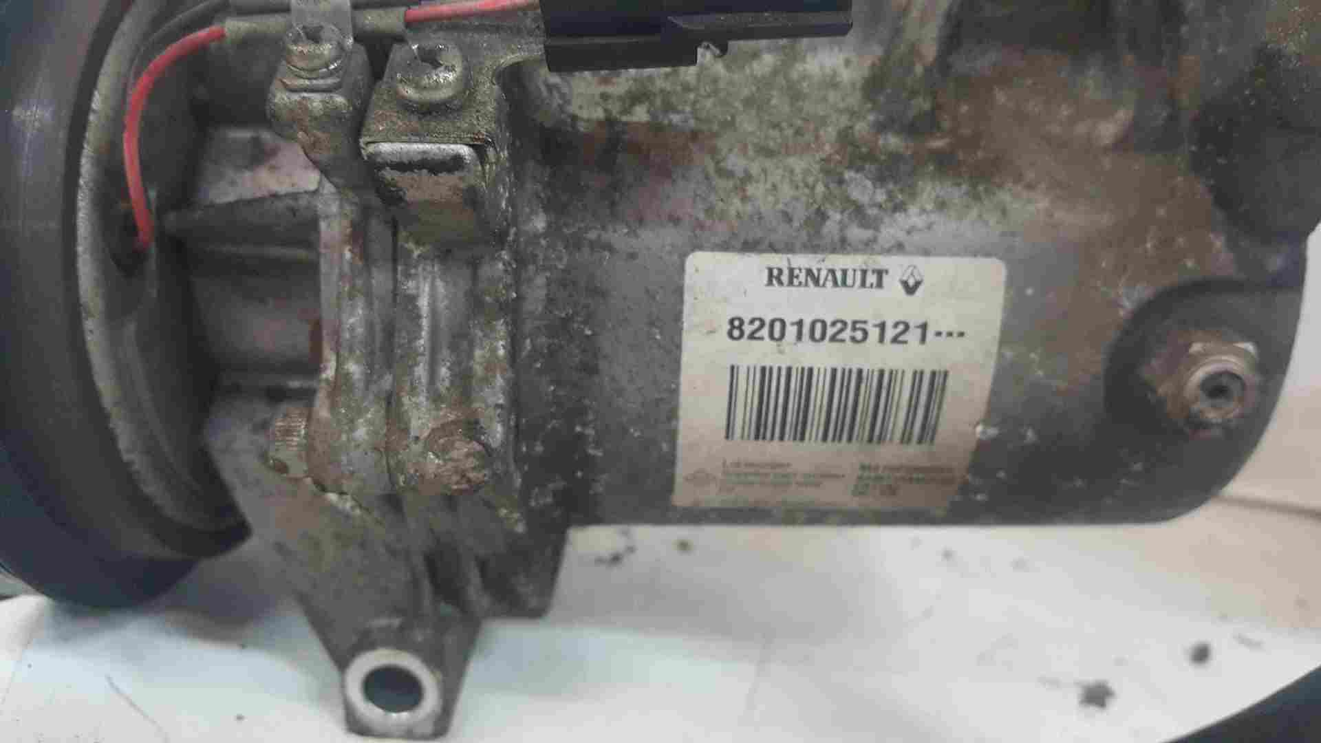 Renault Megane MK3 2008-2014 Aircon Pump Compressor Unit 8201025121