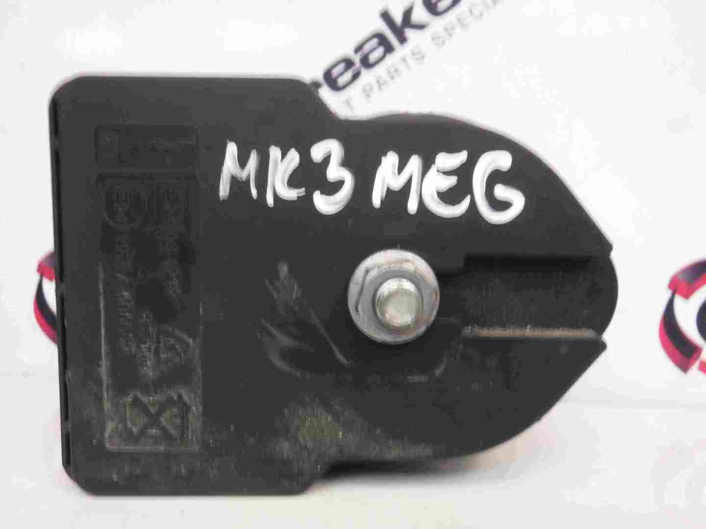 Renault Megane MK3 2008-2014 Alarm Siren Module 116RA000002