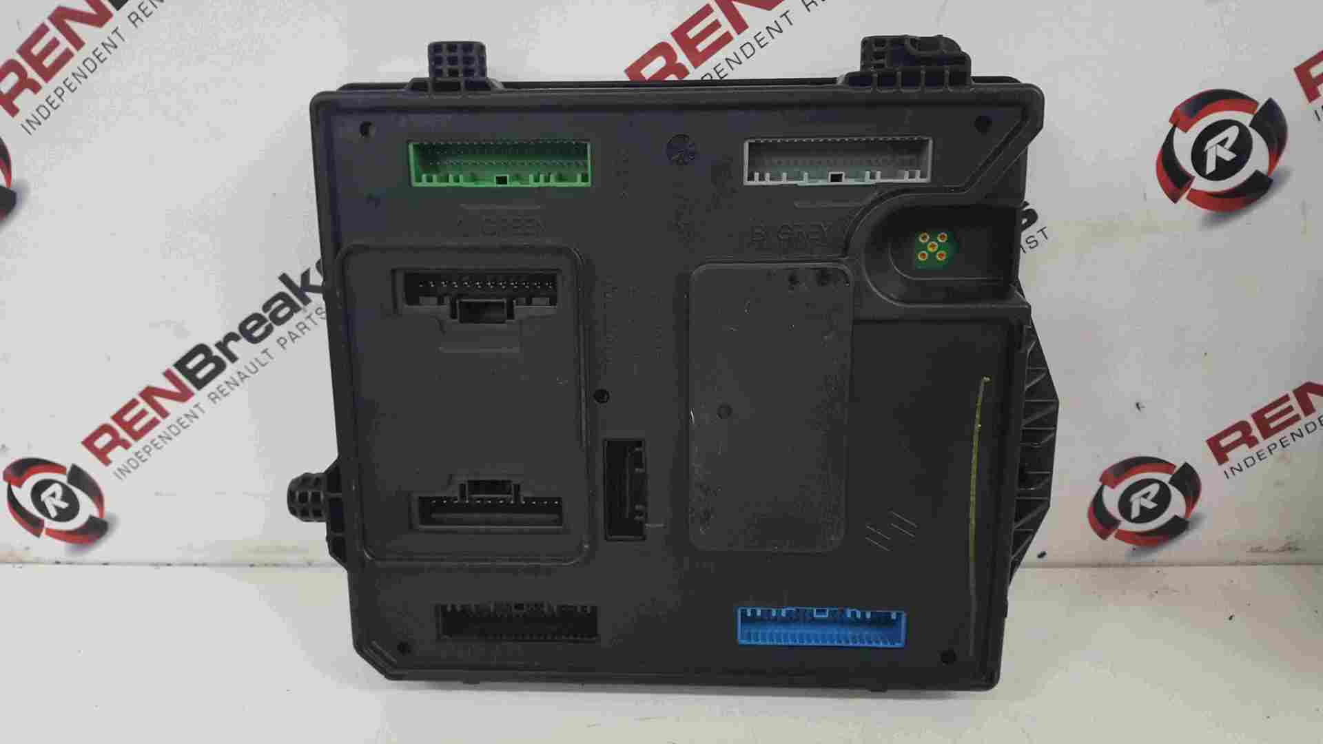 Thumb 3 Renault Megane MK3 2008-2014 Body Control Module BCM 284b10485R