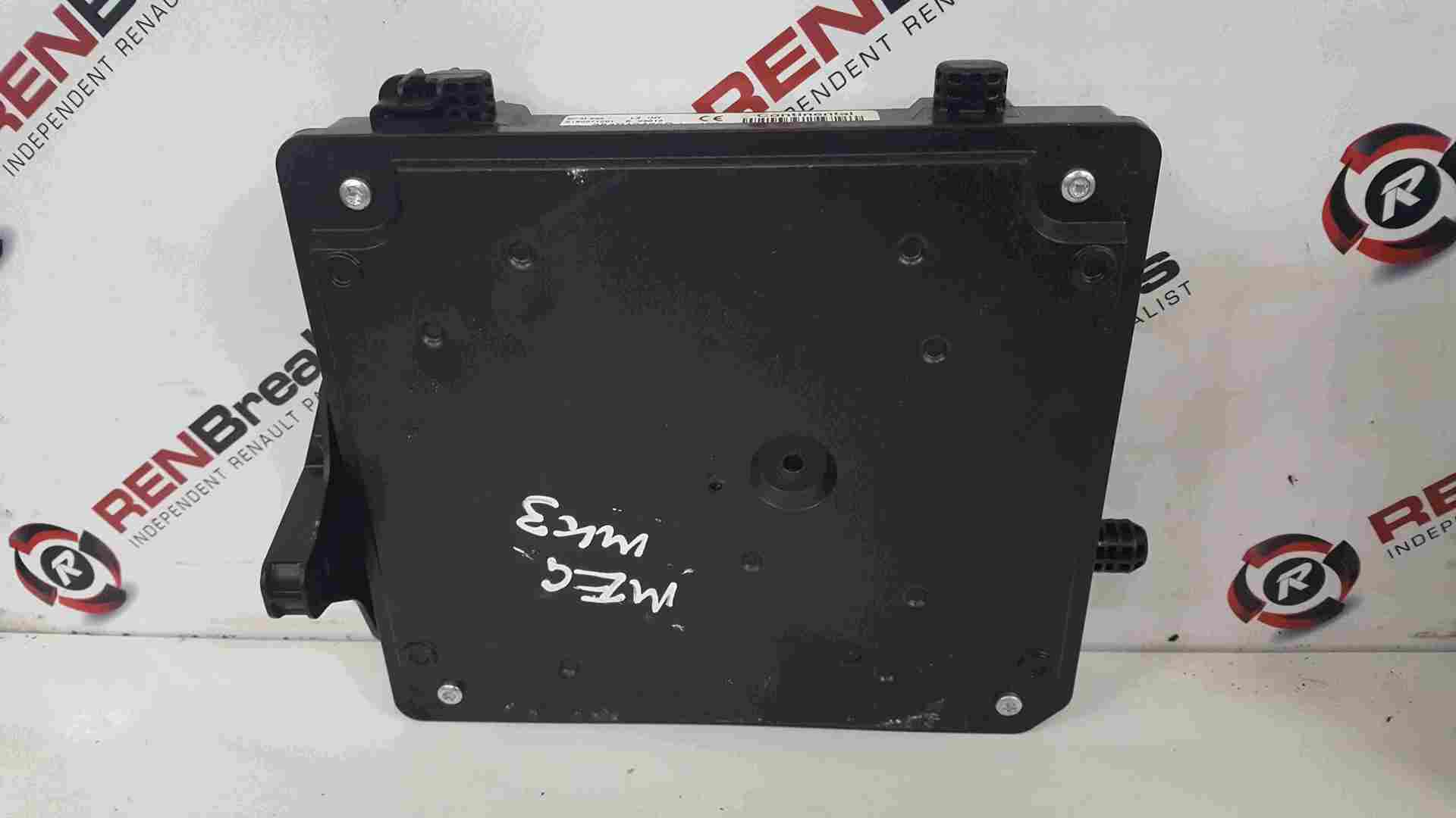Renault Megane MK3 2008-2014 Body Control Module BCM 284b10485R