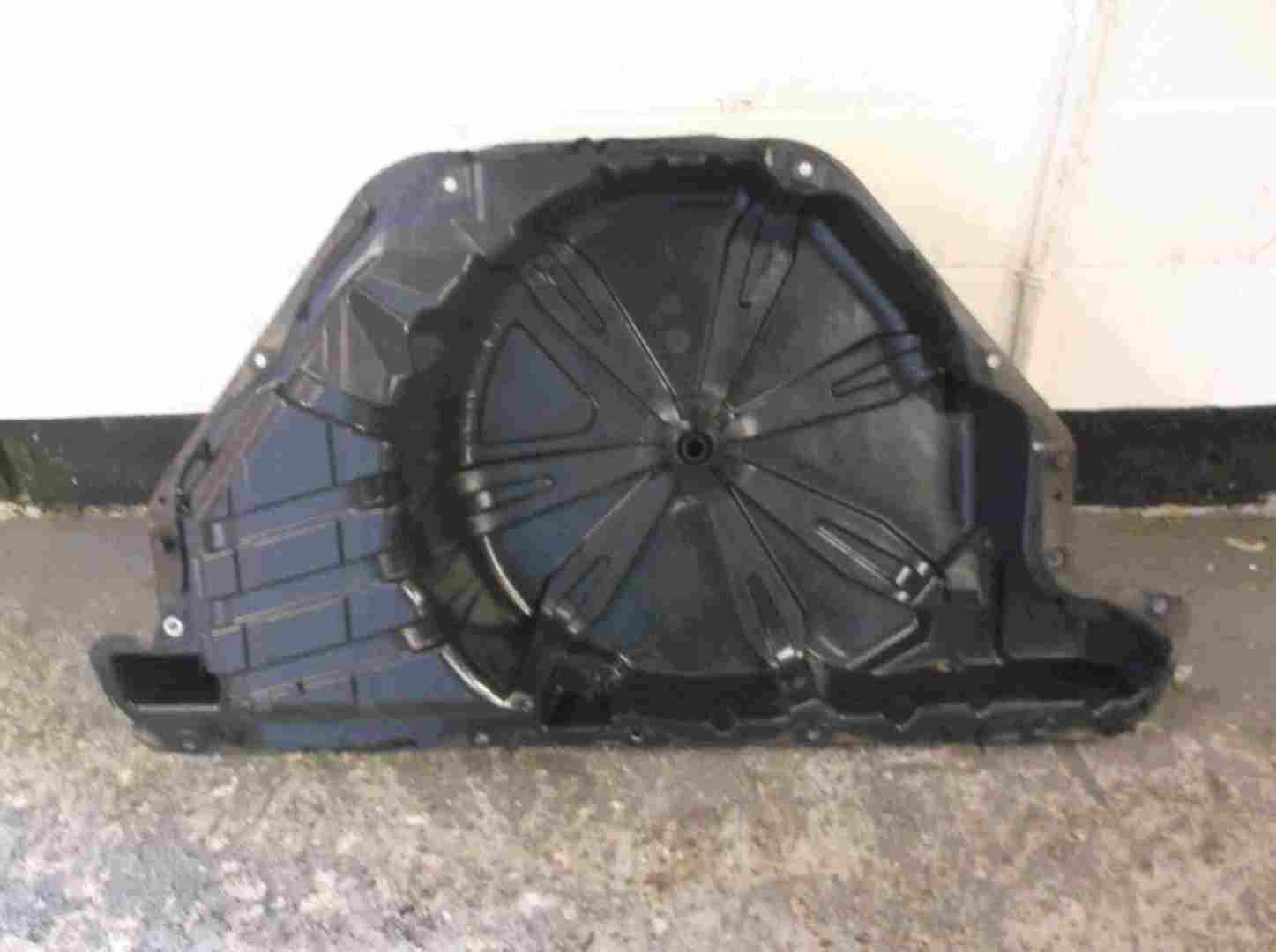 Renault Megane Hatchback + Scenic MK3 2008-2016 Boot Well Spare Wheel Floor 