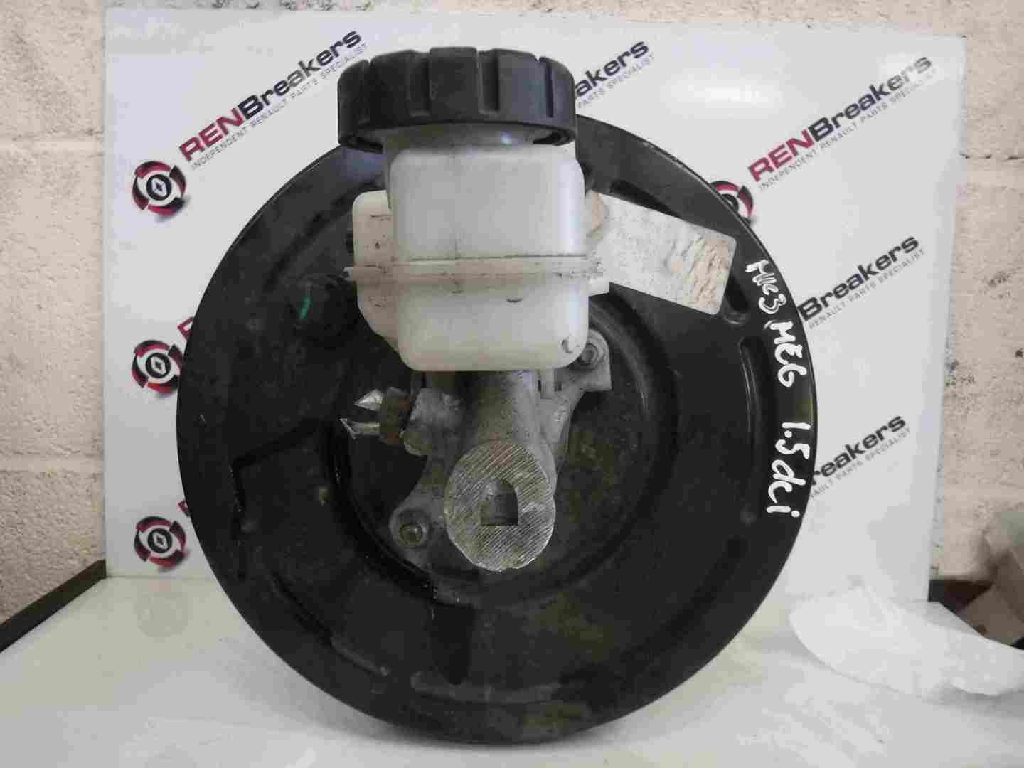 Renault Megane MK3 2008-2014 Brake Servo Unit   Bottle 472100013R