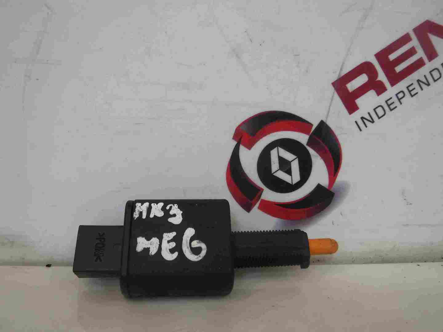Renault Megane MK3 2008-2014 Clutch Pedal Sensor 253252710R