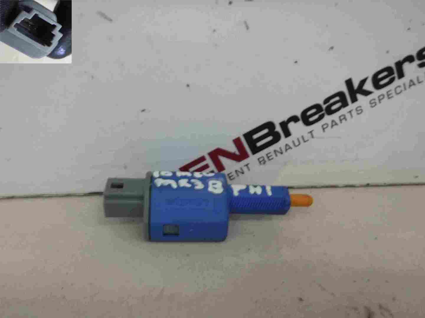 Renault Megane + Scenic MK3 2008-2014 Clutch Pedal Sensor  253250005R