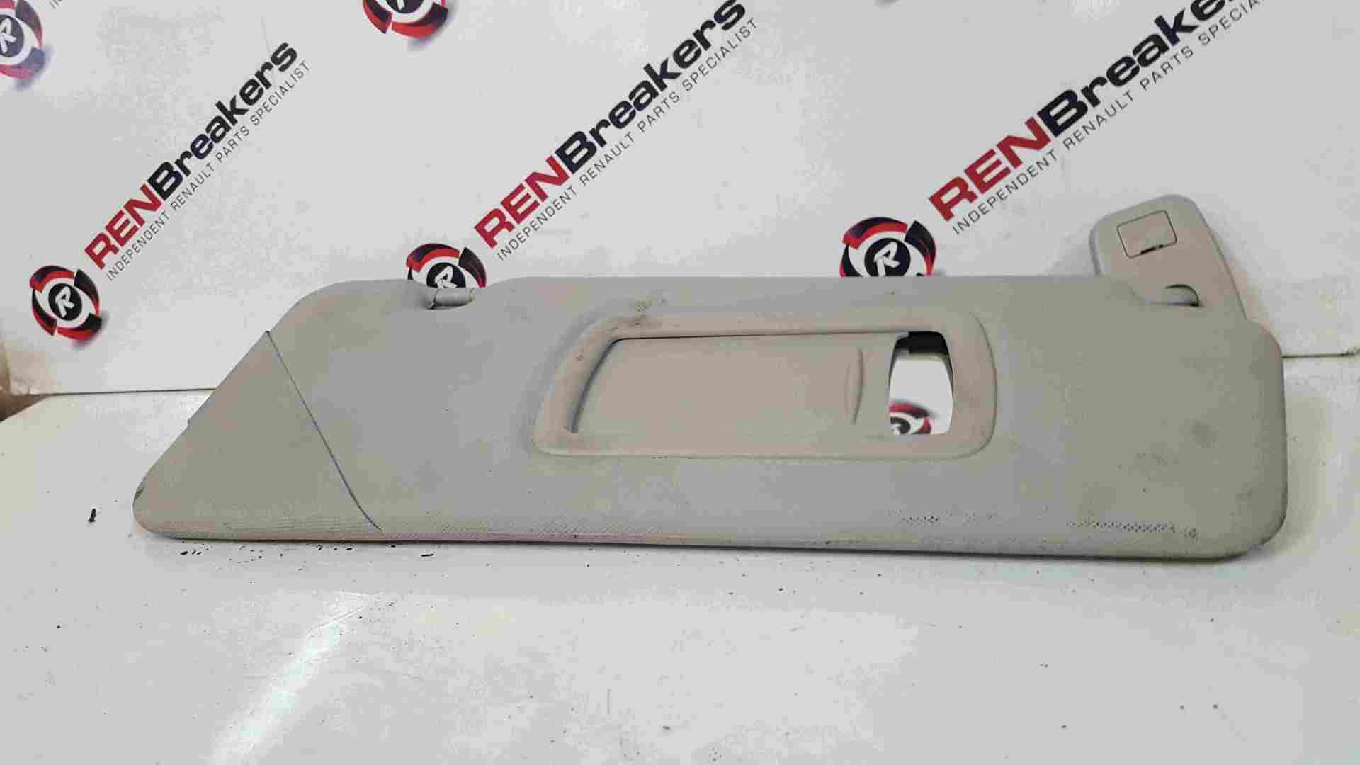 Thumb 2 Renault Megane MK3 2008-2014 Drivers OS Sun Visor
