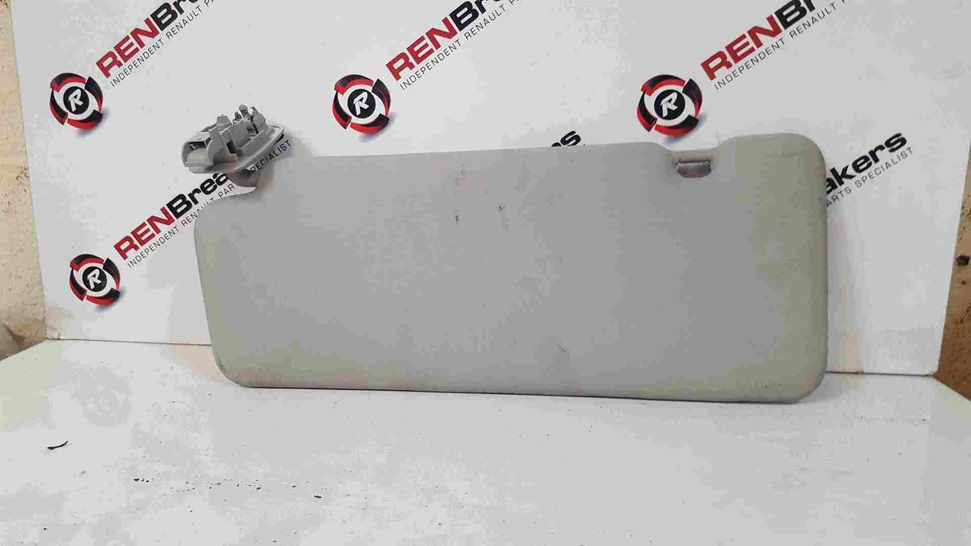 Renault Megane MK3 2008-2014 Drivers OS Sun Visor