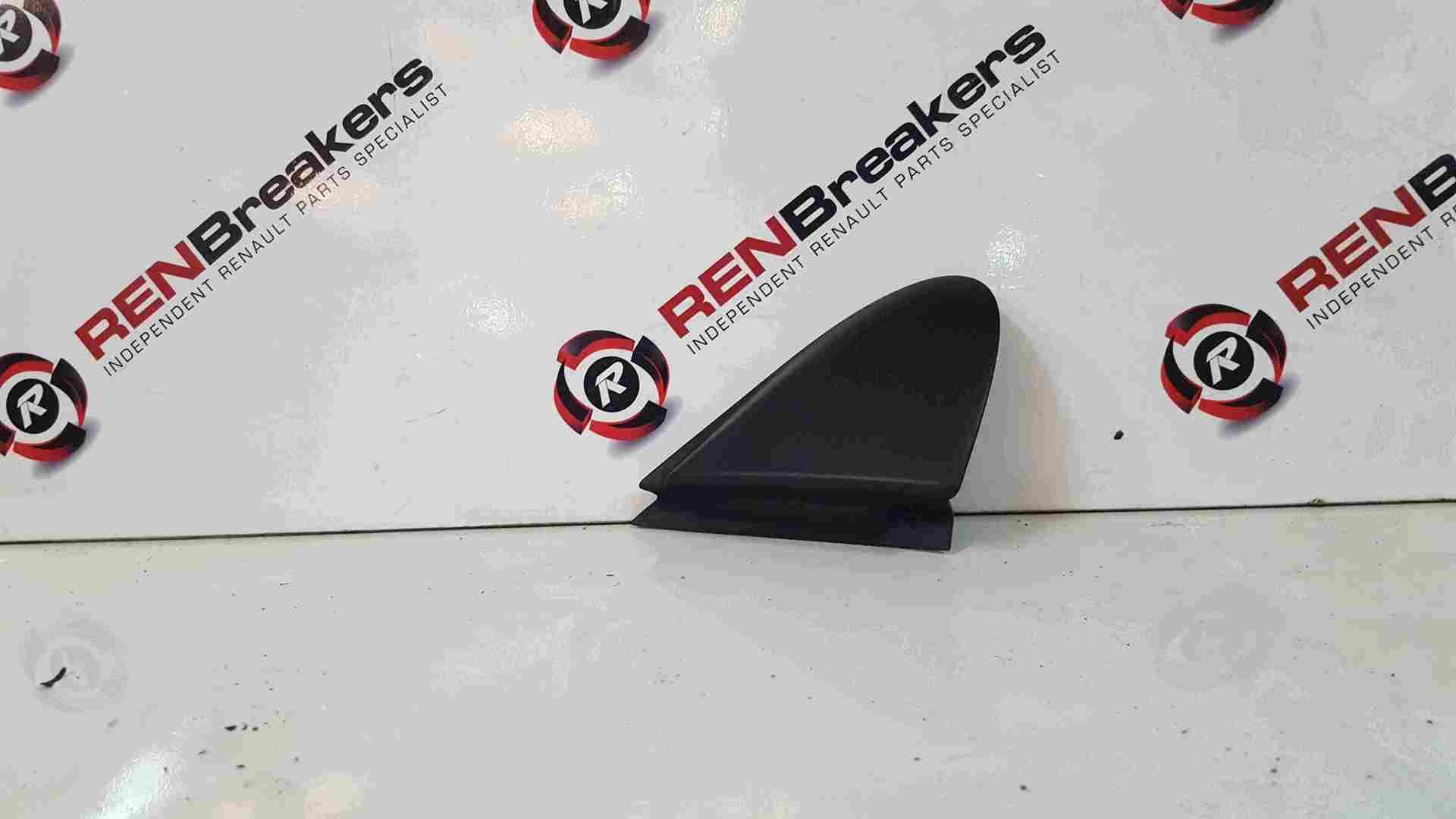 Renault Megane MK3 2008-2014 Drivers OS Wing Cover Cap Trim 638740003R