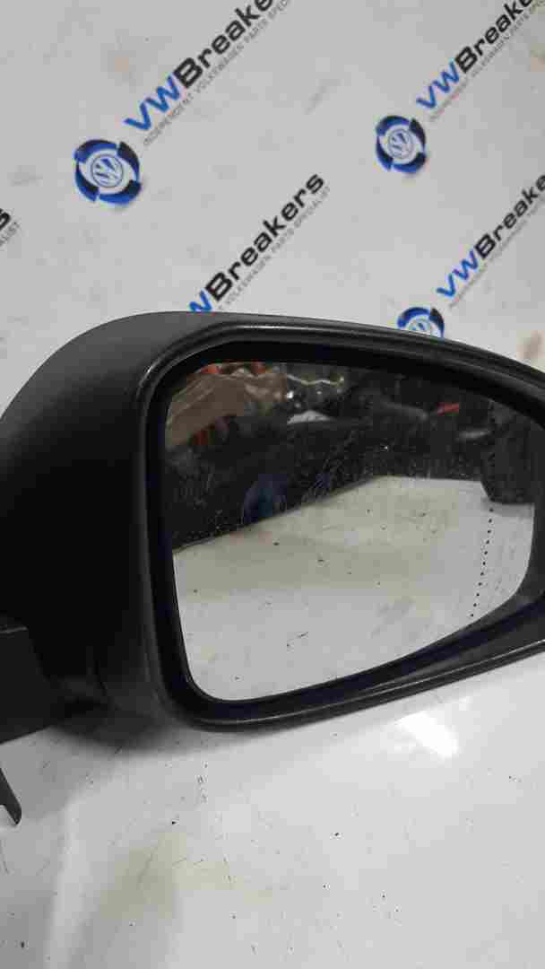 Renault Megane MK3 2008-2014 Drivers Os Wing Mirror Blue Terpb
