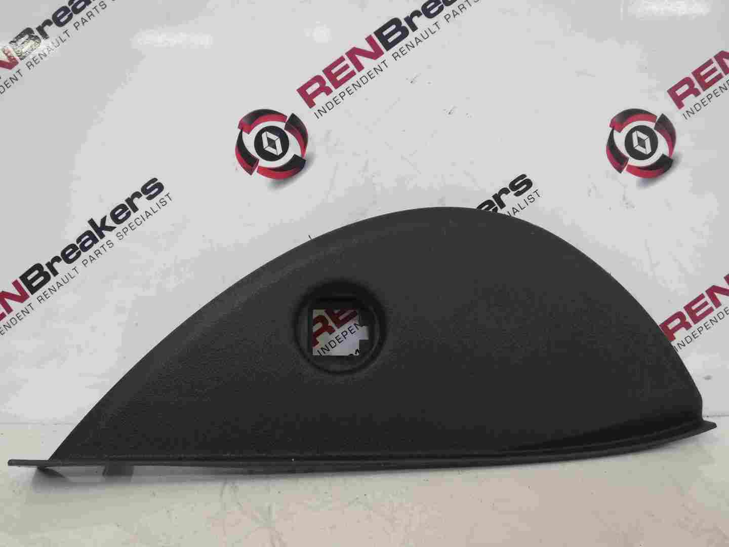 Renault Megane MK3 2008-2014 Drivers OSF Front Dashboard Trim Fuse Cover
