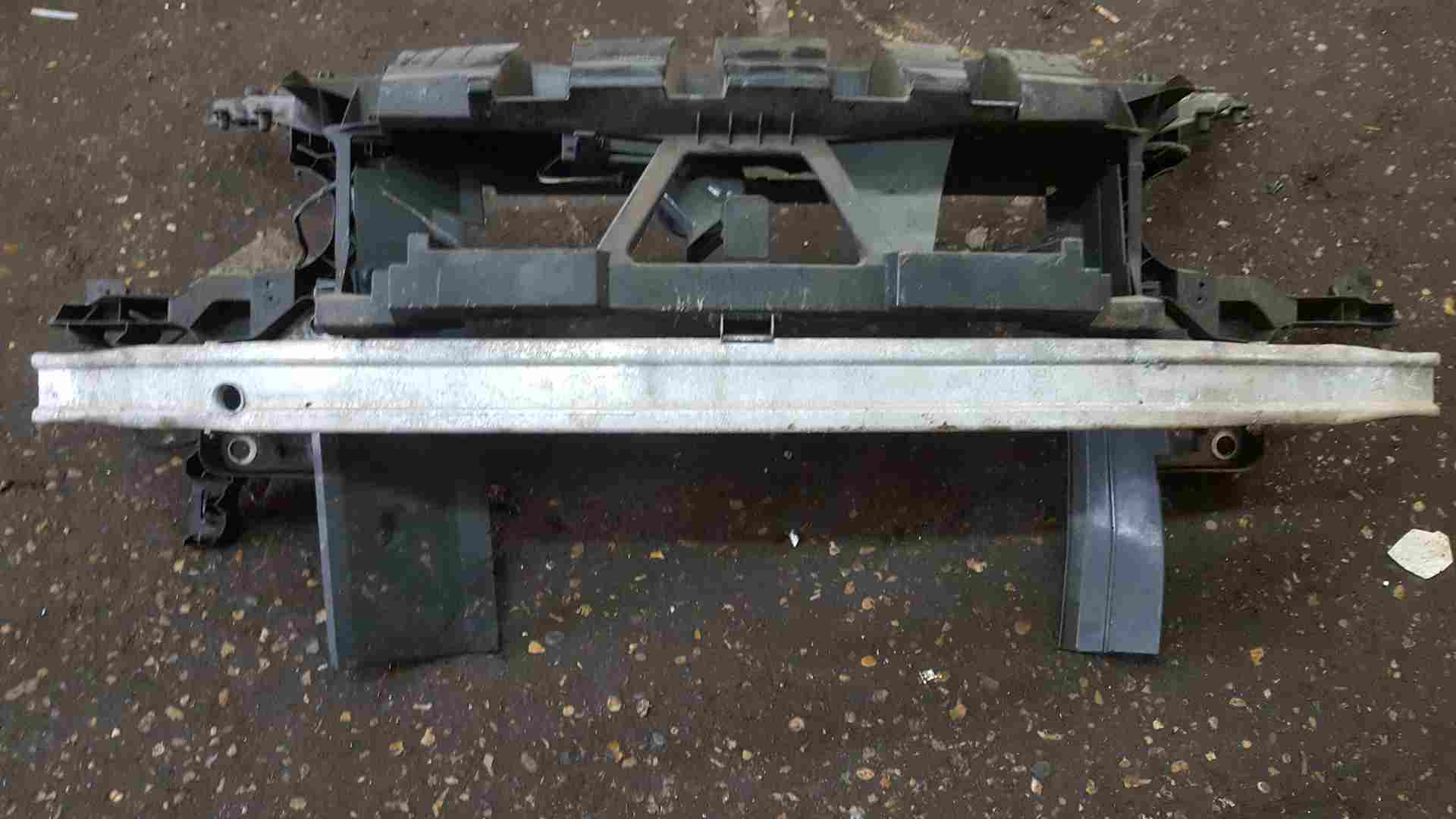 Renault Clio MK3 2005-2012 Passenger NSR Rear Door Tehnk