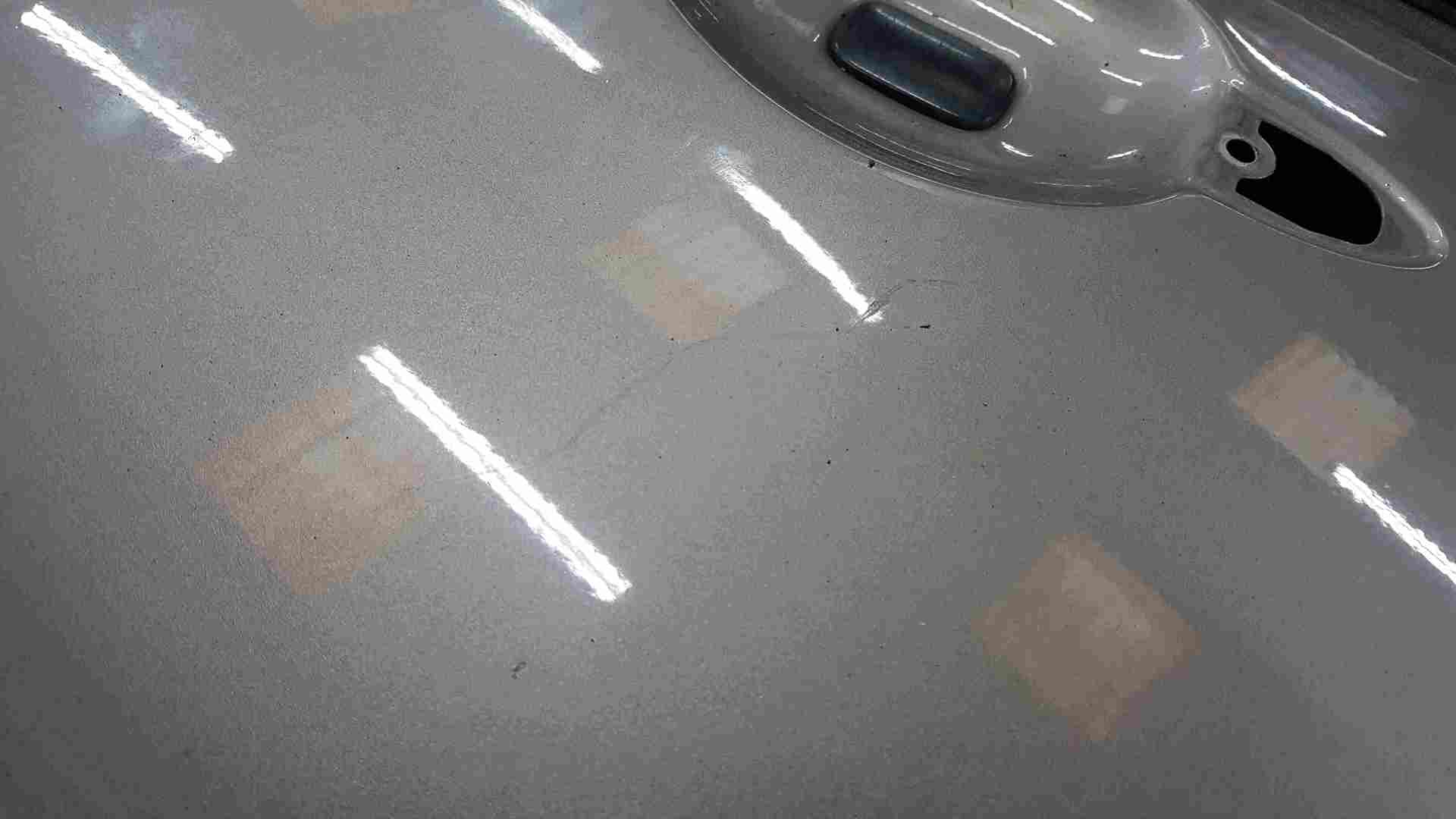 Thumb 2 Renault Megane MK3 2008-2014 Drivers OSF Front Door Beige Grey TEHNK 5dr