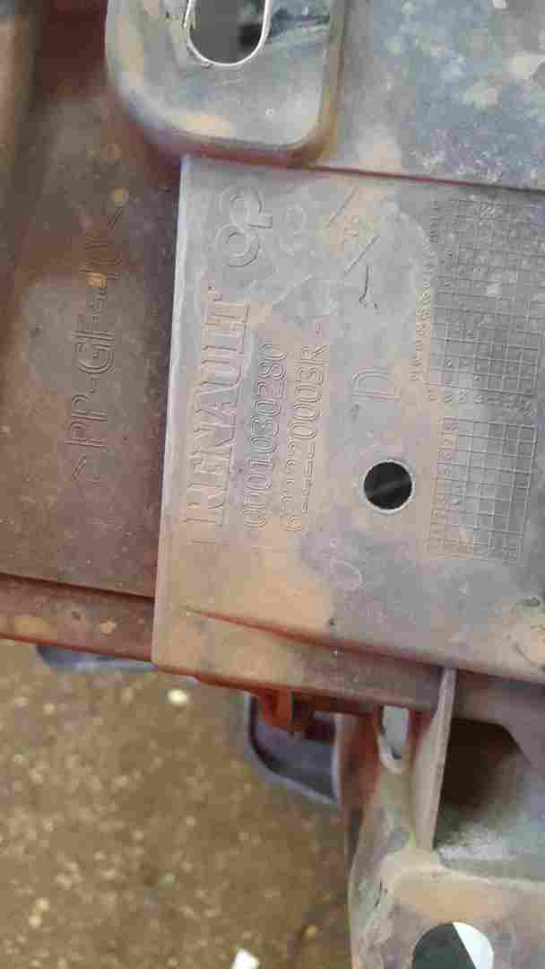 Thumb 2 Renault Megane MK3 2008-2014 Drivers OSF Front Headlight Bracket 622220003R