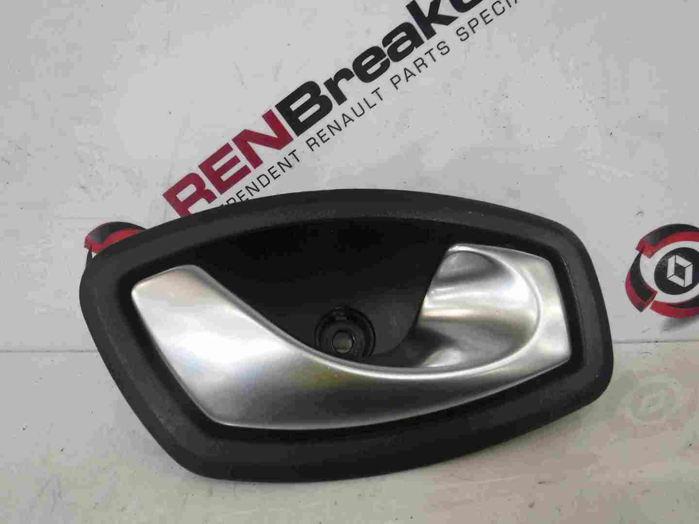 Renault Megane MK3 2008-2014 Drivers OSF Front Interior Door Handle 826720001r