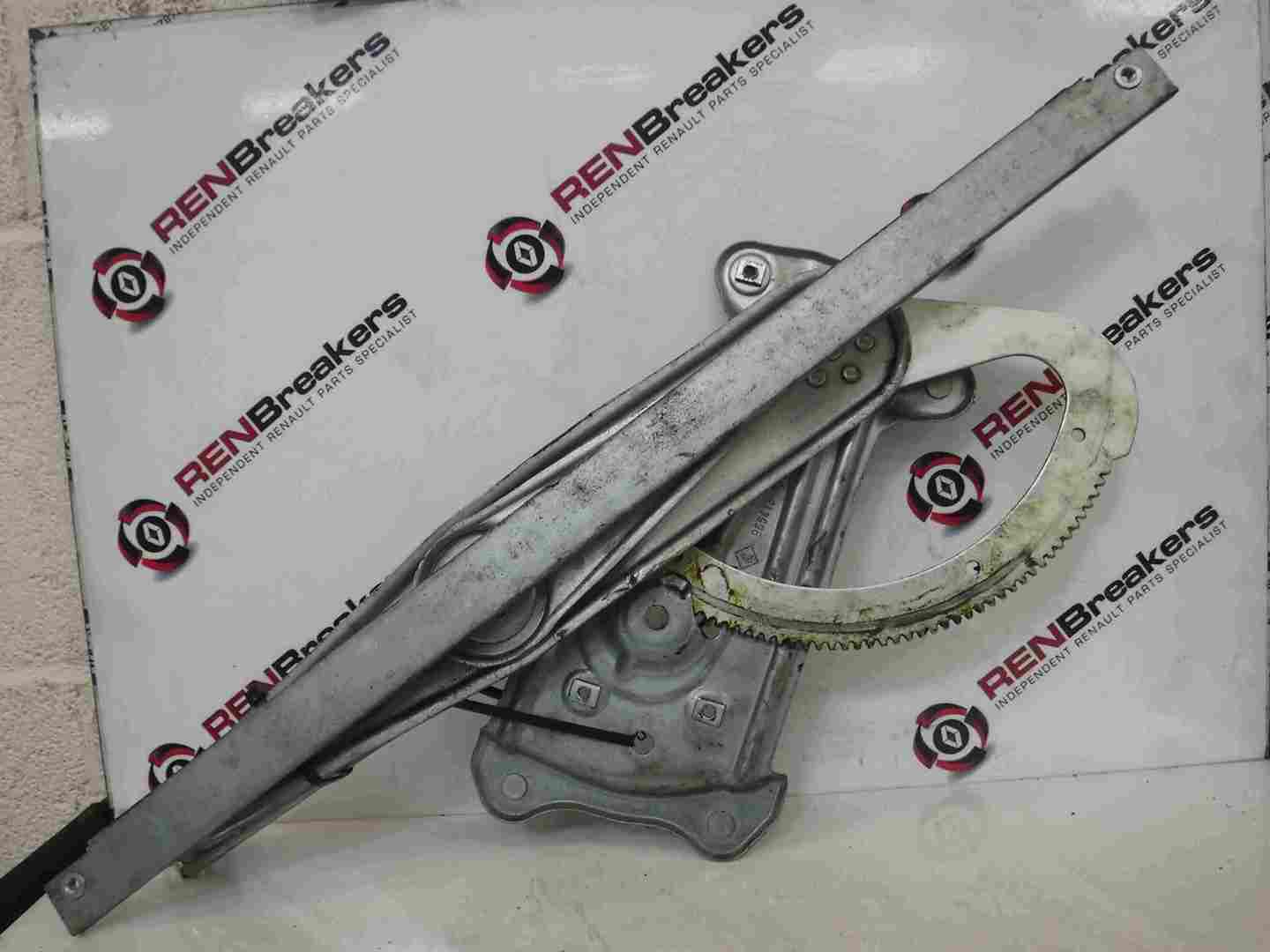Renault Megane MK3 2008-2014 Drivers OSF Front Window Regulator 5dr