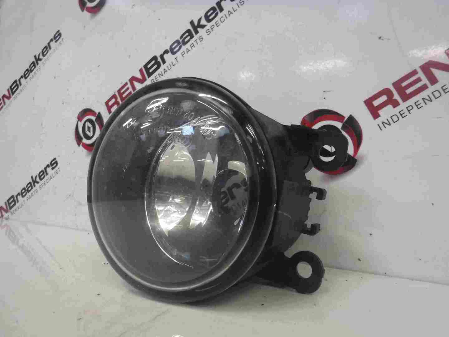 Renault Megane MK3 2008-2014 Passenger Drivers OS NS Front Fog Light 8200074008