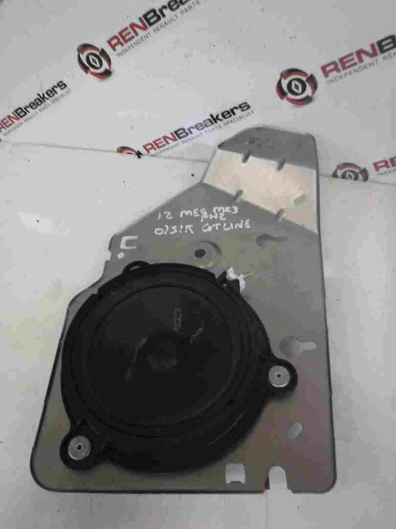 Renault Megane MK3 2008-2014 Drivers OSR Rear Speaker