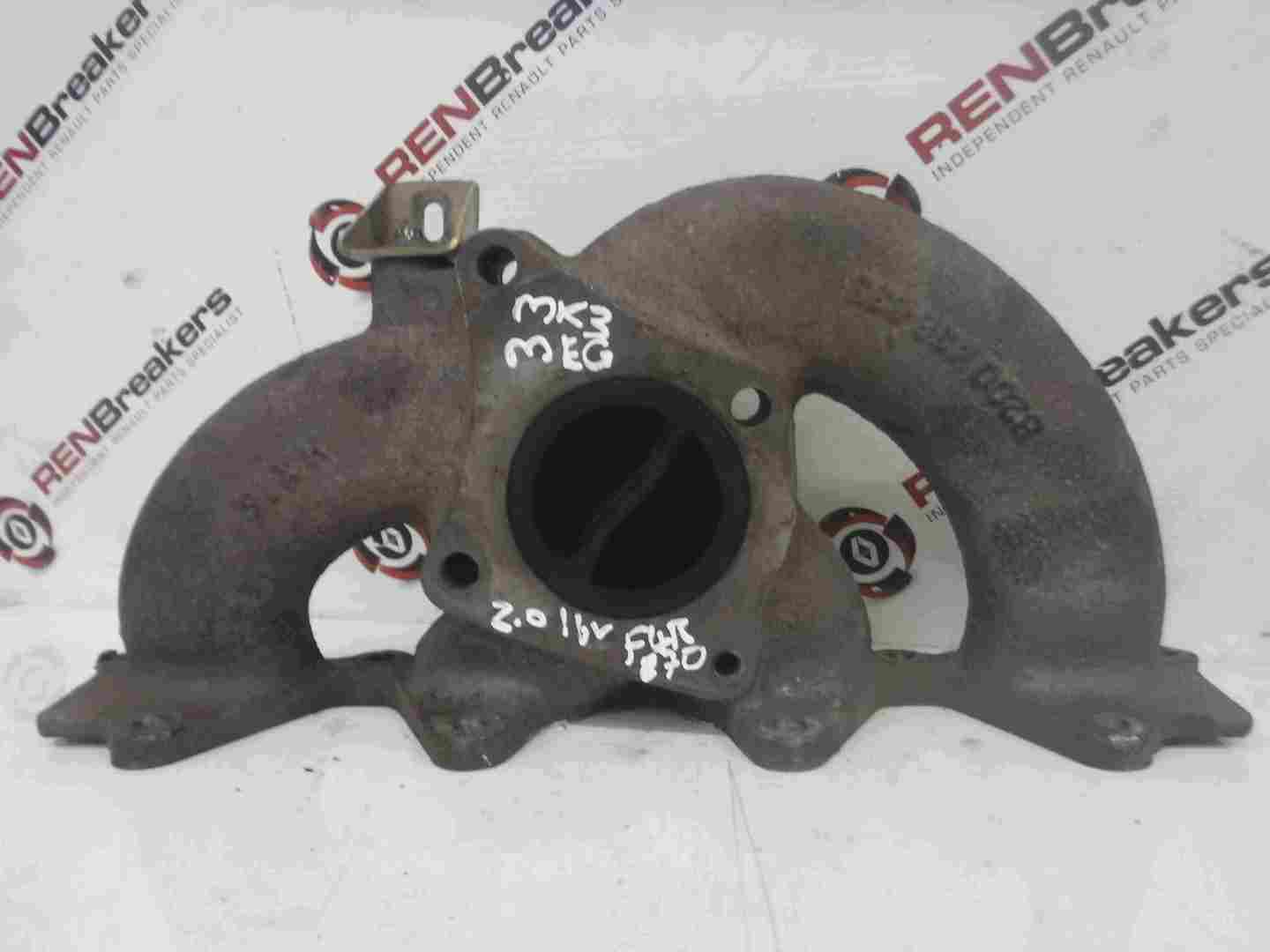 Renault Megane MK3 2008-2014 Exhaust Manifold Mani 8200438633