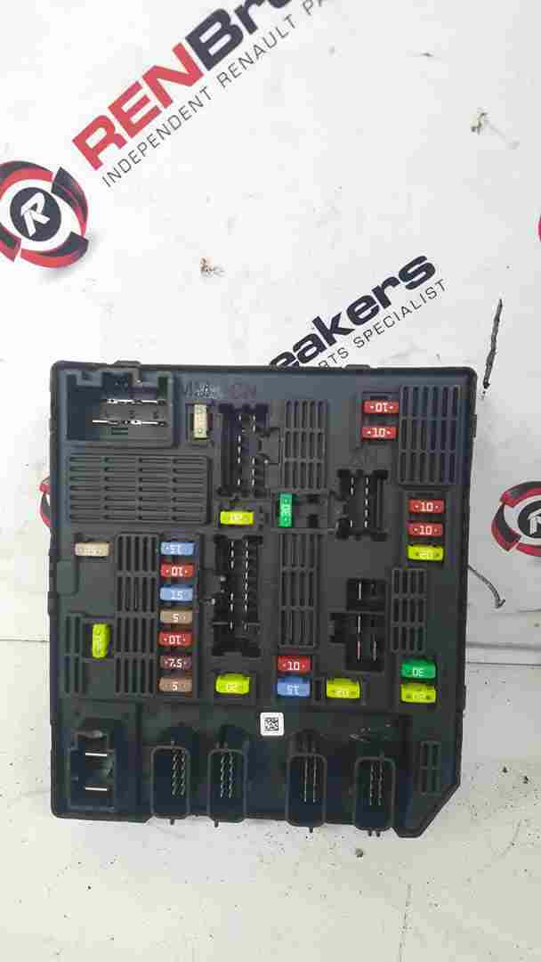 Thumb 2 Renault Megane MK3 2008-2014 Fuse Box Board 284B60874R