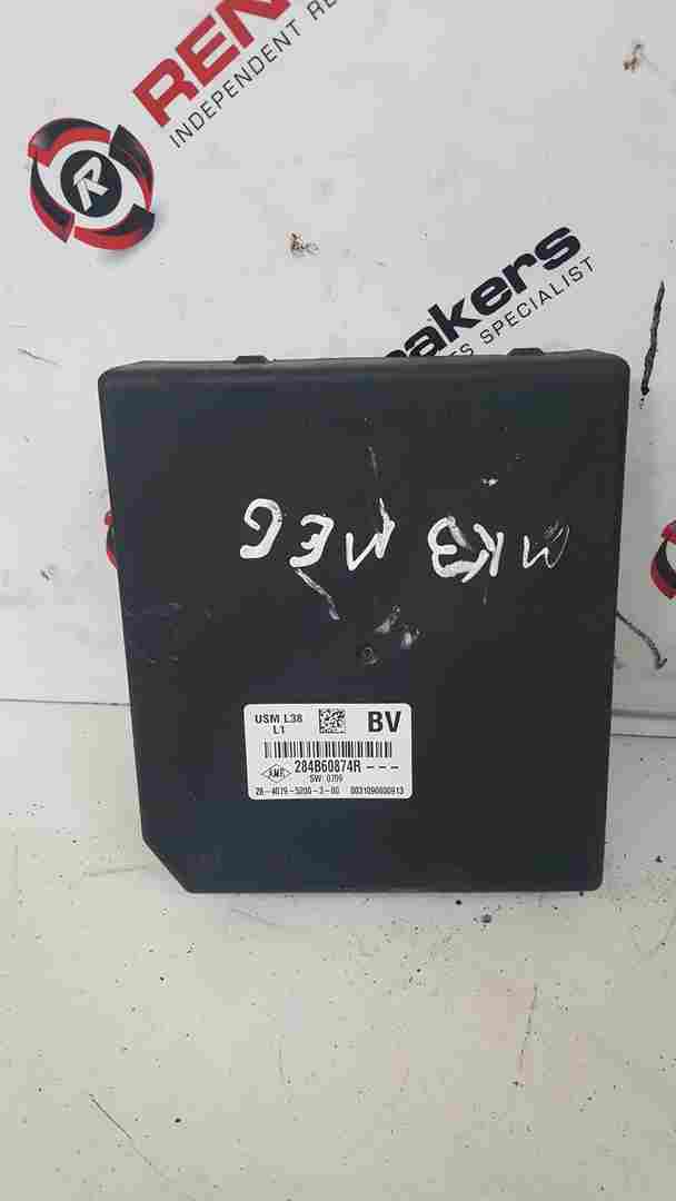 Thumb 3 Renault Megane MK3 2008-2014 Fuse Box Board 284B60874R