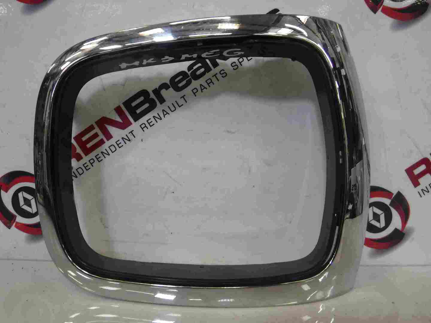 Renault Megane MK3 2008-2014 Gearstick Surround Trim