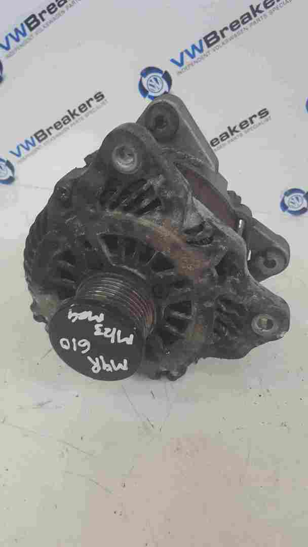 Thumb 2 Renault Megane MK3 2008-2014 GT 2.0 DCi Alternator M9R 610 8200960536