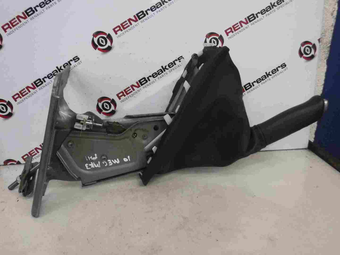 Renault Megane MK3 2008-2014 Handbrake Mechanism 360103180r 360104228r