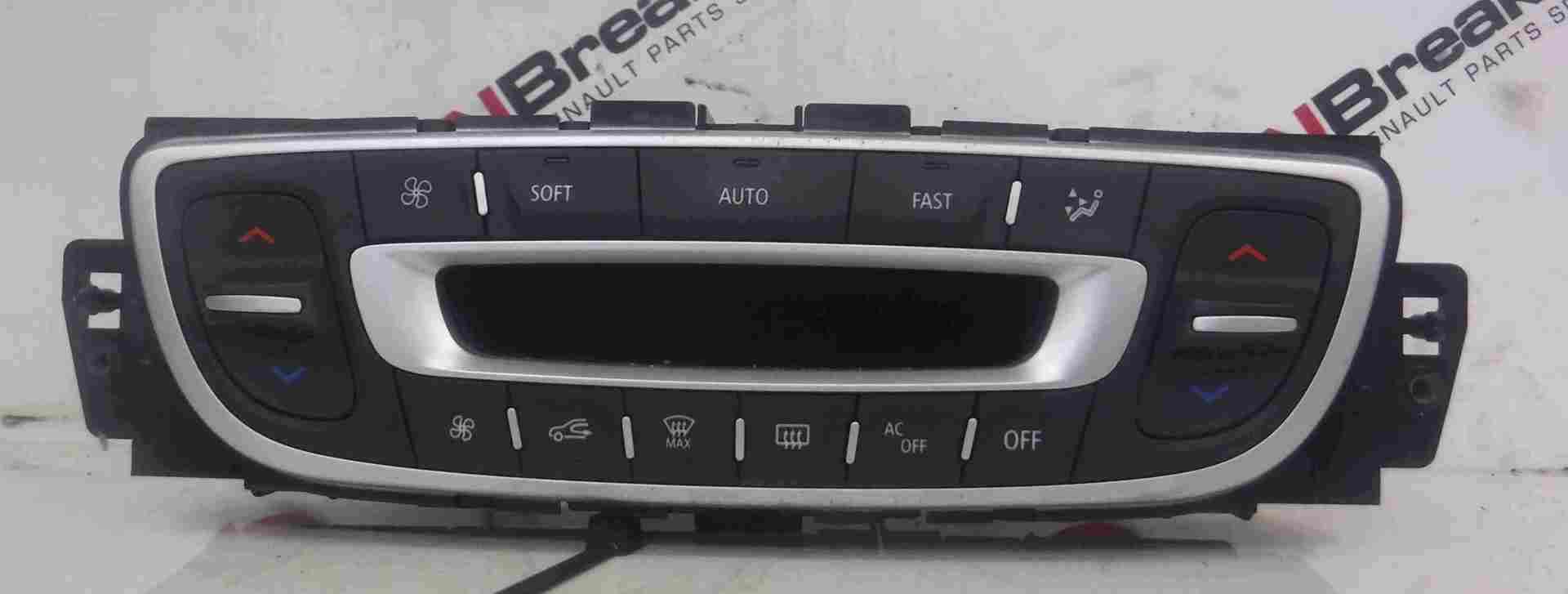 Renault Megane MK3 2008-2014 Heater Controls Climate 275100007r