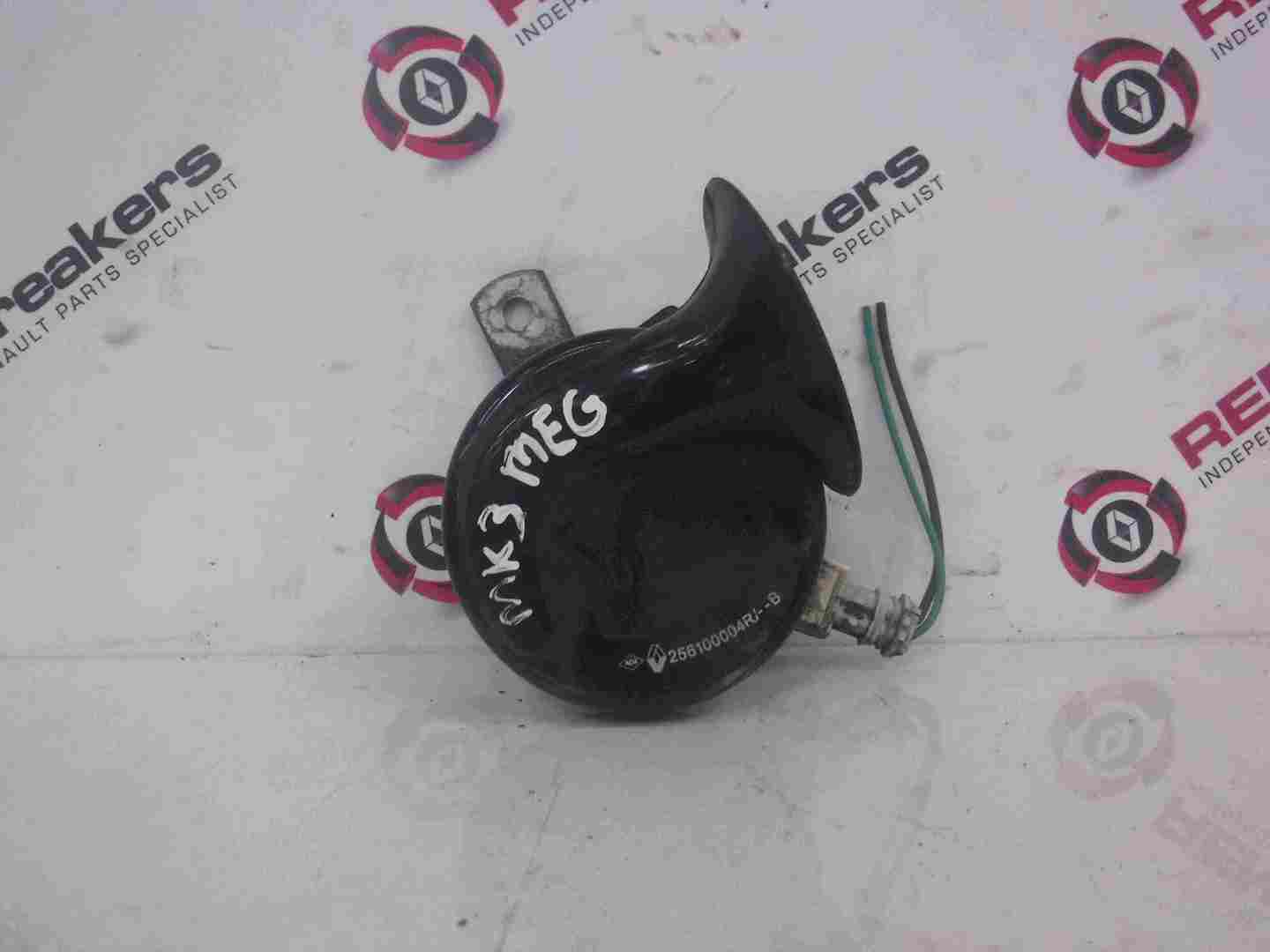 Renault Megane MK3 2008-2014 Horn Beep 256100004R