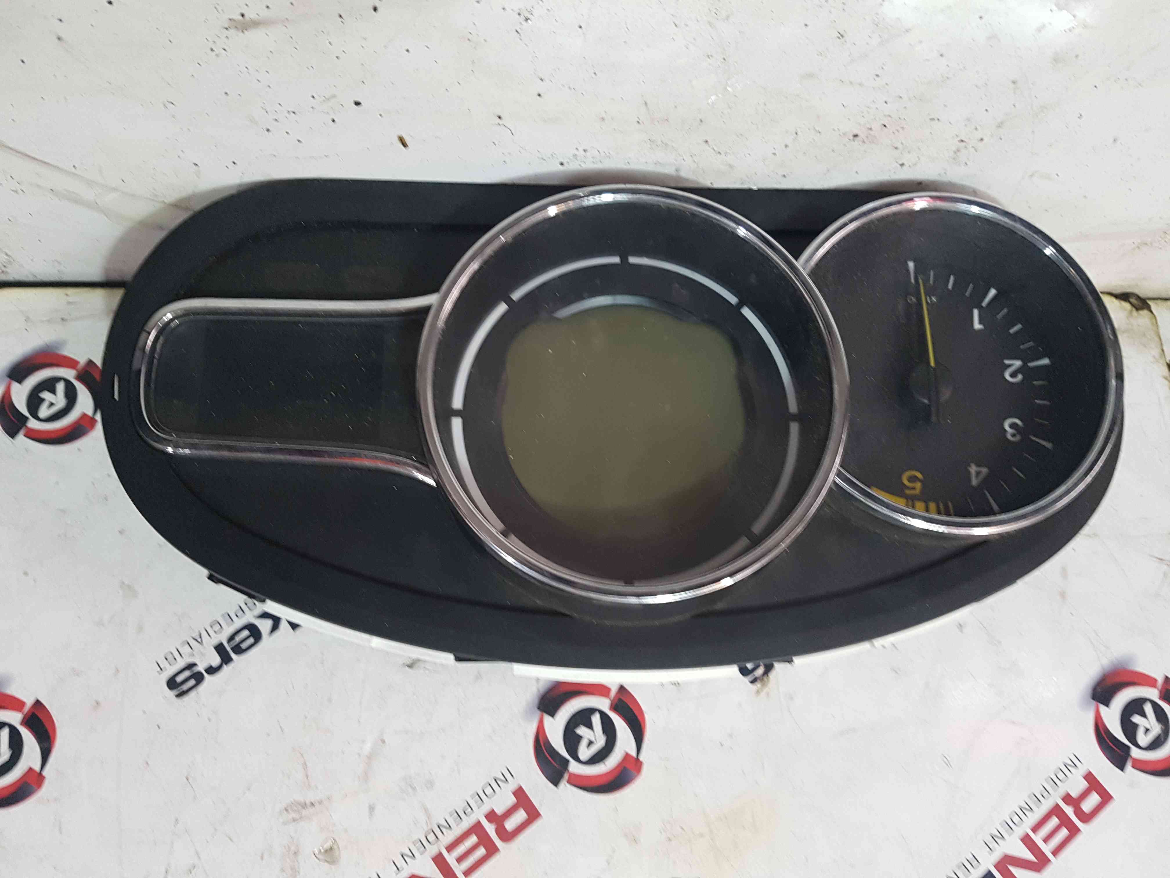 Thumb 6 Renault Megane MK3 2008-2014 Instrument Panel Dials Clocks 248100054R