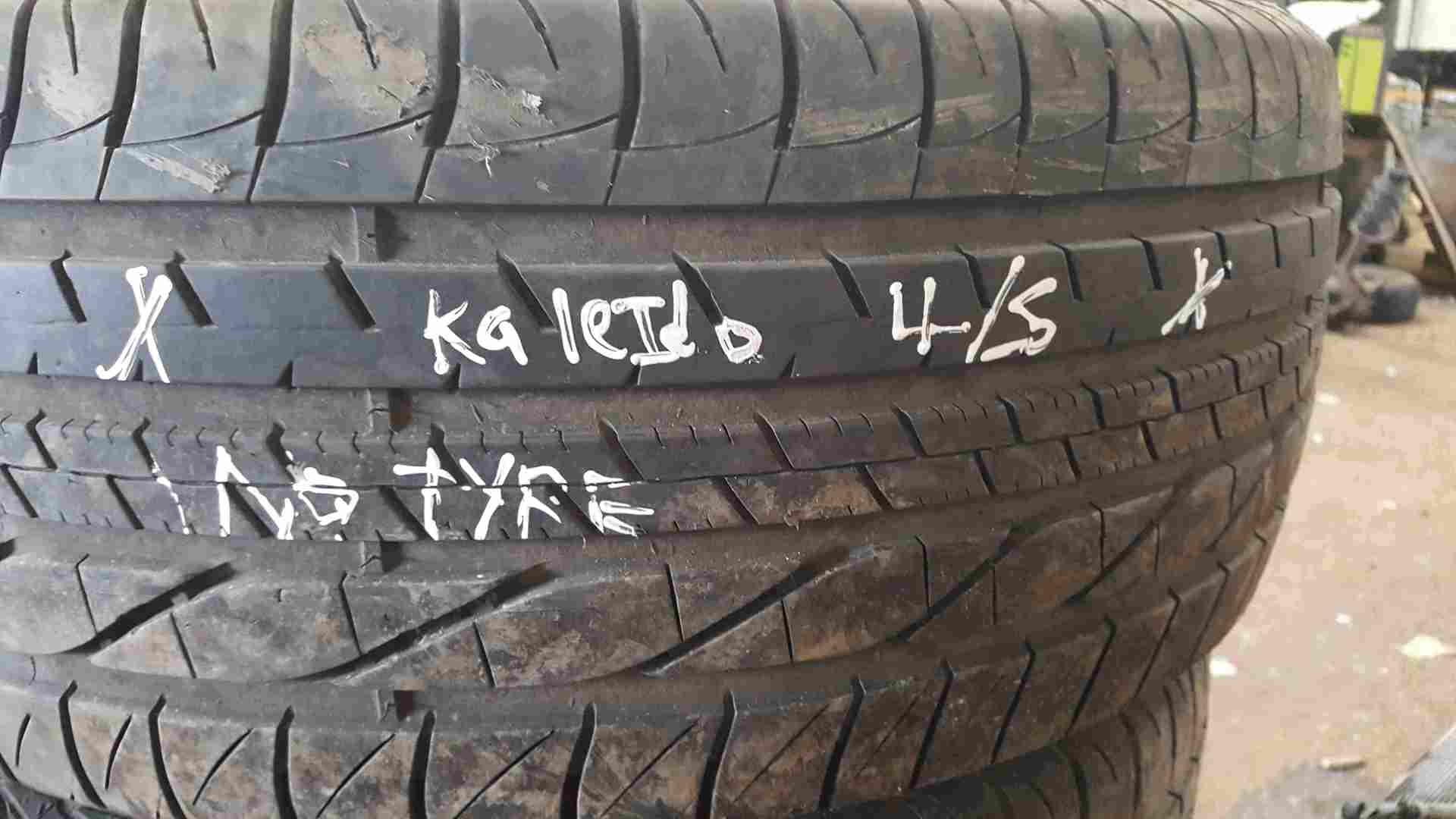 Thumb 2 Renault Megane MK3 2008-2014 Kaleido Alloy Wheel 16inch 3/5 403004042r