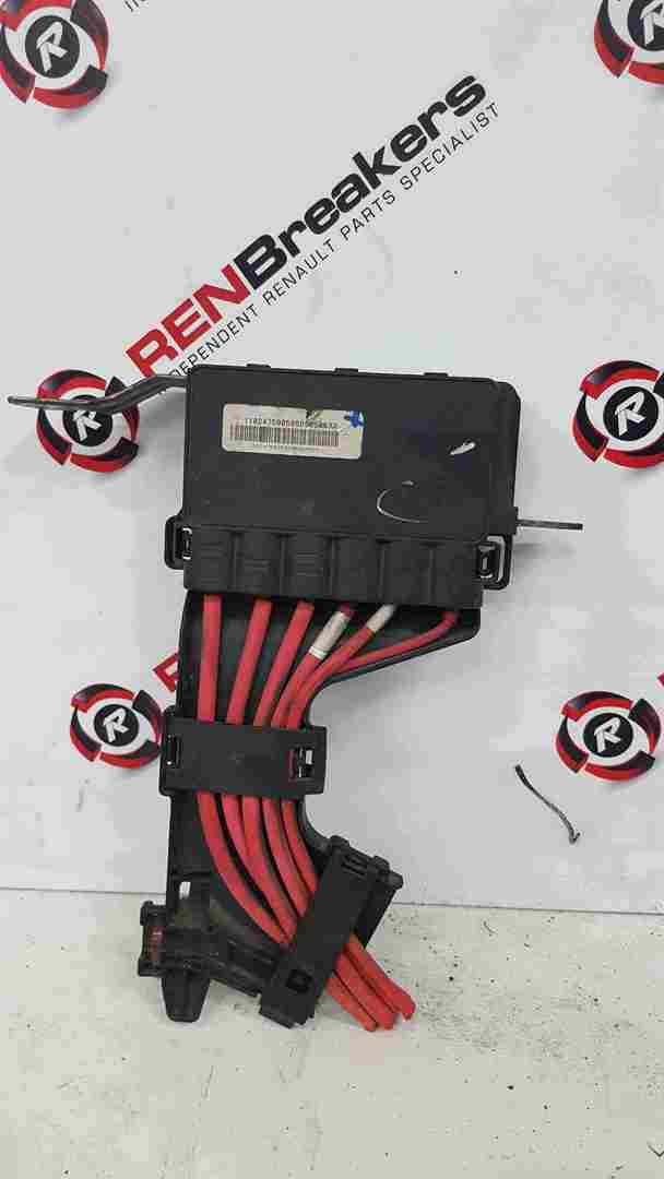 Renault Megane MK3 2008-2014 Lead Wire Terminal Fuse Connector Box 243170003R
