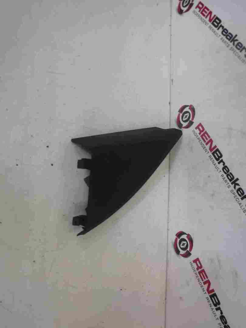 Renault Megane MK3 2008-2014 Passenger NS Wing Mirror Plastic Trim 8029300008r