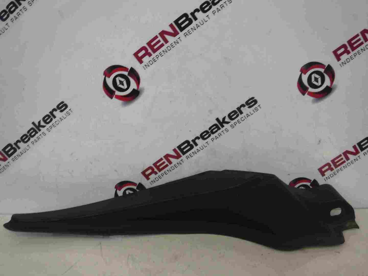Renault Megane MK3 2008-2014 Passenger NSF Front Bonnet Side Trim 668630006R