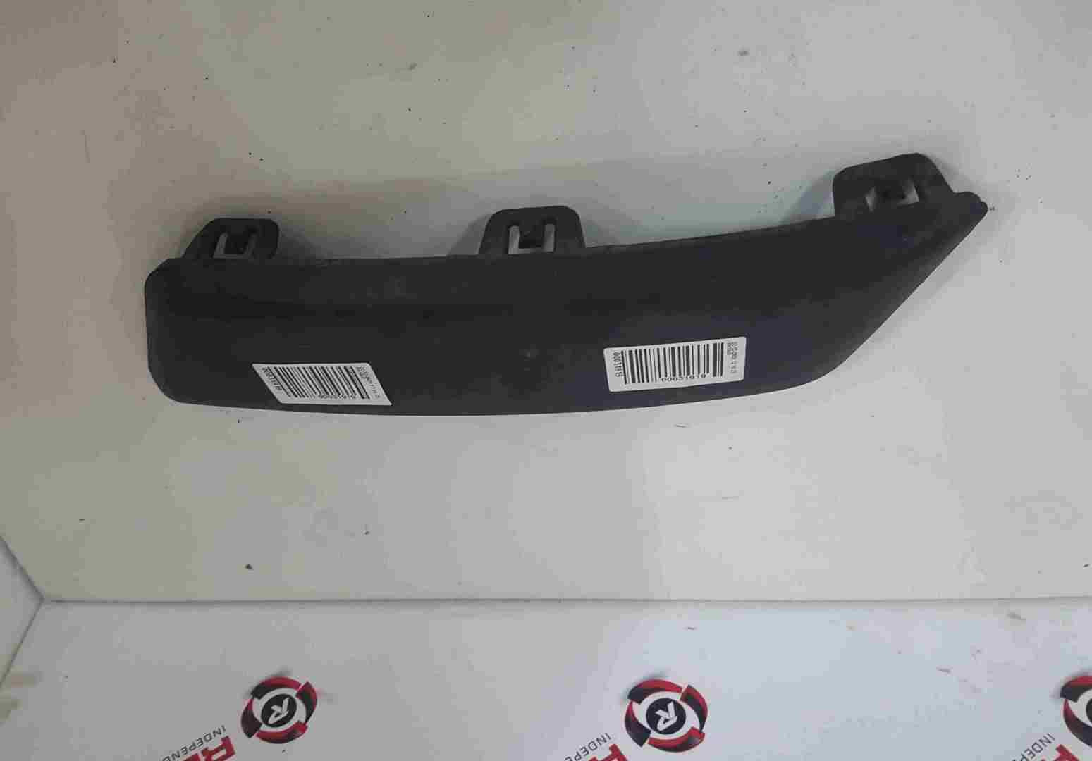 Thumb 3 Renault Megane MK3 2008-2014 Passenger NSF Front Bumper Moulding Trim 620750002R