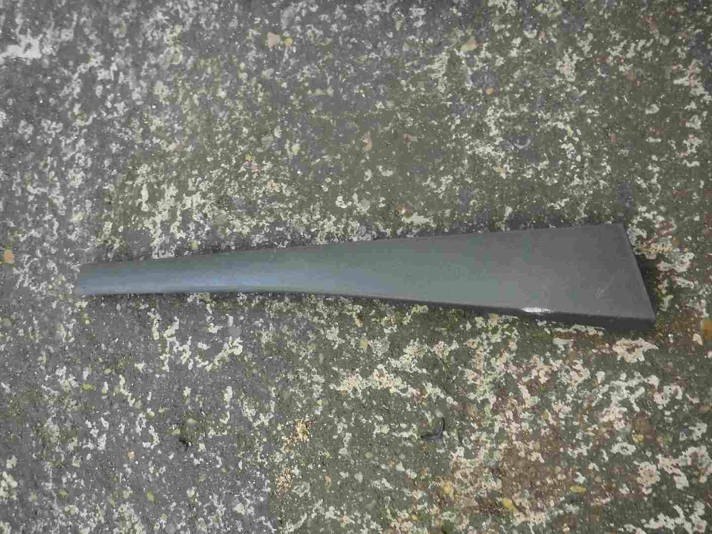 Renault Megane MK3 2008-2014 Passenger NSF Front Dash Trim 682110002R