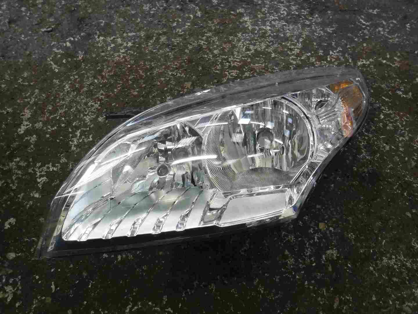 Renault Megane MK3 2008-2014 Passenger NSF Front Headlight Head Lamp 260600018R