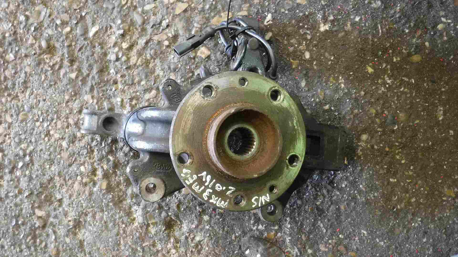 Renault Megane MK3 2008-2014 Passenger NSF Front Wheel Hub   ABS Sensor