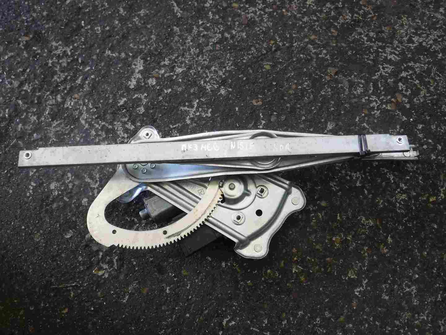 Renault Megane MK3 2008-2014 Passenger NSF Window Motor + Regulator 3dr