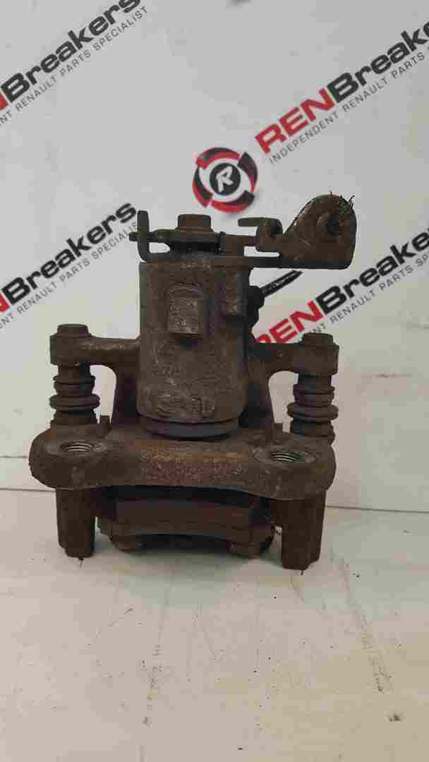 Renault Megane MK3 2008-2014 Passenger NSR Rear Brake Caliper