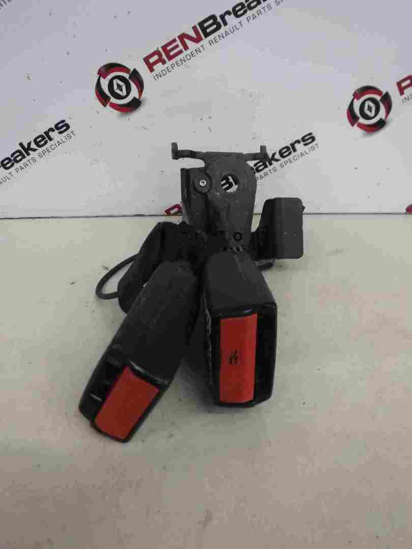 Renault Megane MK3 2008-2014 Passenger NSR Rear Seatbelt Buckle Clip 888430005r
