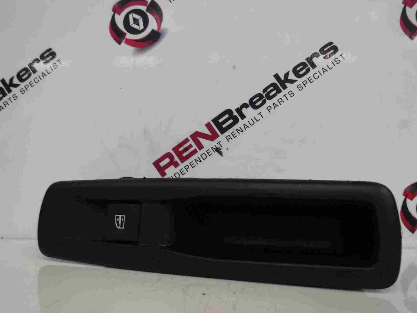 Renault Megane MK3 2008-2014 Passenger NSR Rear Window Switch + Panel 829500004r
