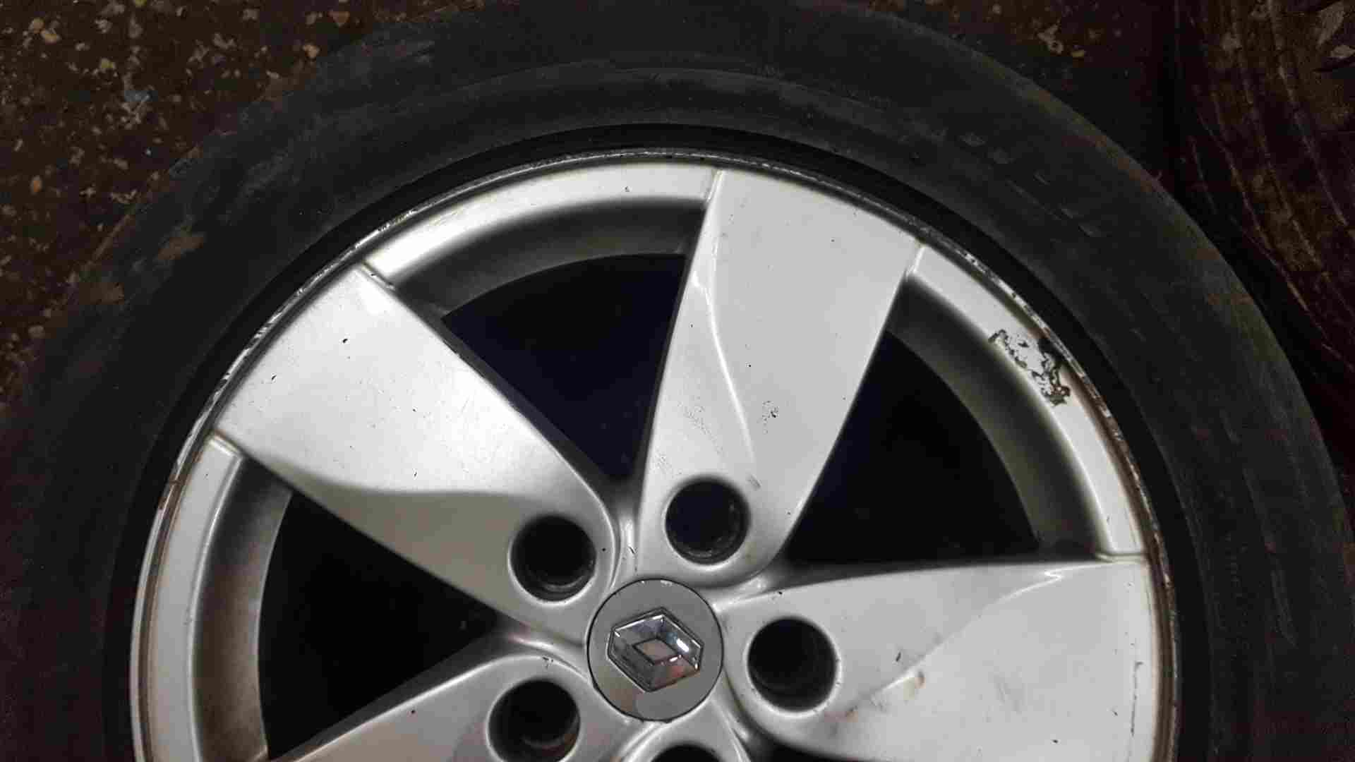 Thumb 2 Renault Megane MK3 2008-2014 Proteus Alloy Wheel 16Inch 3/5 No Tyre