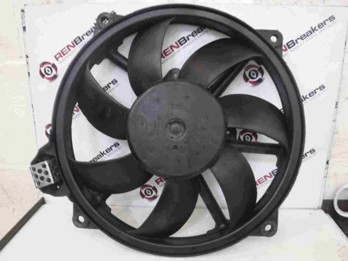 Renault Megane MK3 2008-2014 Radiator Cooling Fan 21481245R