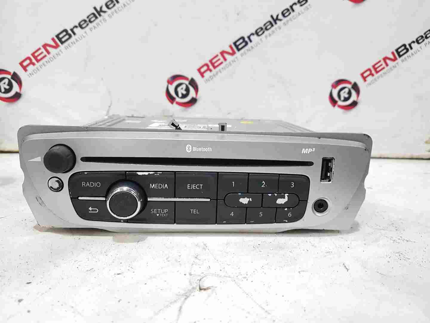 Thumb 6 Renault Megane MK3 2008-2014 Radio Cd Player USB Bluetooth 281159184R 281153266R