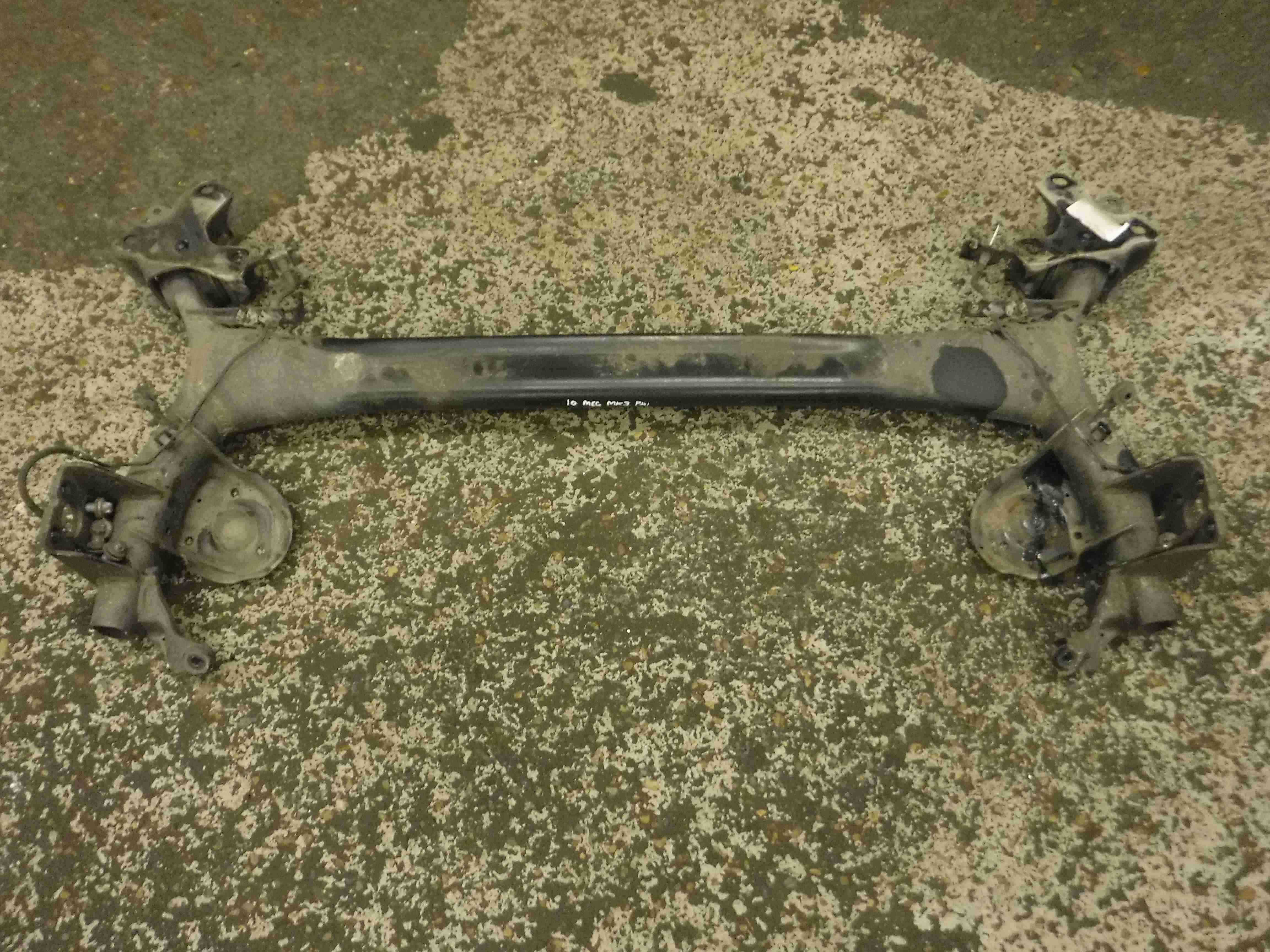 Renault Megane MK3 2008-2014 Rear Axle Subframe