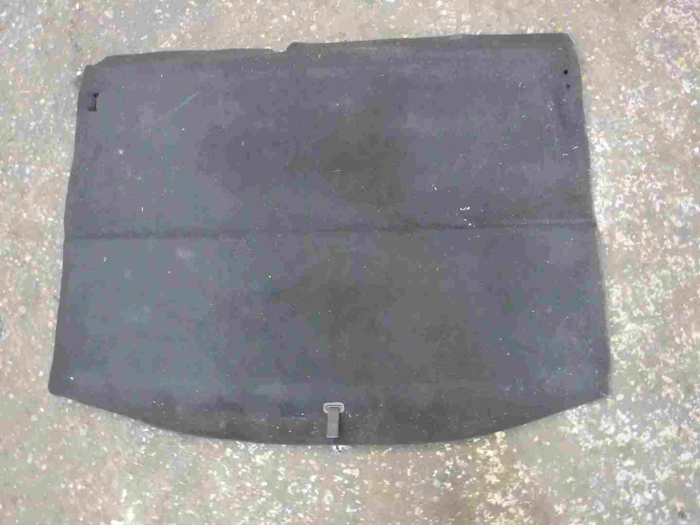 Renault Megane MK3 2008-2014 Rear Boot Carpet Cover 849022414R