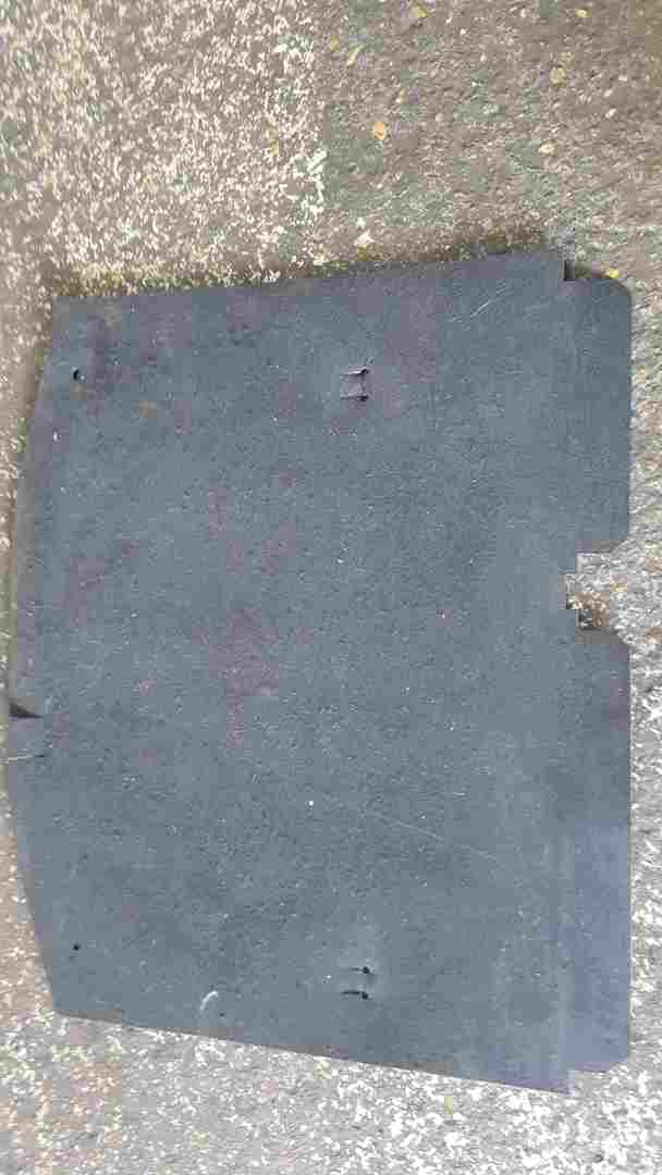 Thumb 2 Renault Megane MK3 2008-2014 Rear Boot Carpet Mat 849020044R